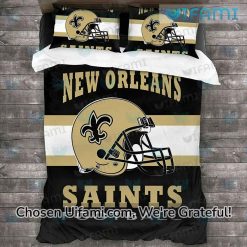 New Orleans Saints Sheet Set Surprising Saints Fan Gift