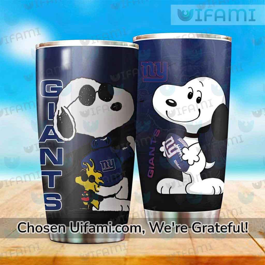 Logo New York Giants Stainless Steel Gameday 20 oz. Tumbler