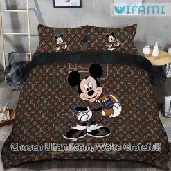 New York Giants Bedding Best selling Mickey Louis Vuitton NY Giants Gifts For Him Exclusive