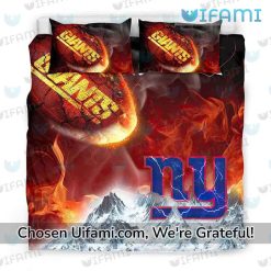 New York Giants Bedding Queen Special NY Giants Gift