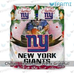 New York Giants King Size Bedding Bountiful Christmas NY Giants Gift Ideas