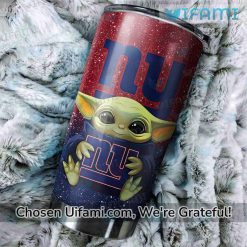 New York Giants Tumbler Unbelievable Baby Yoda NY Giants Gift Ideas Exclusive