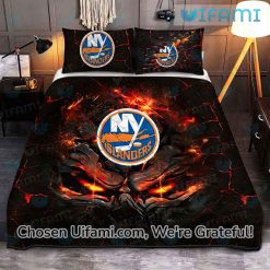 New York Islanders Sheet Set Exquisite NY Islanders Gift