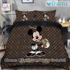 New York Jets Bedding Radiant Mickey Louis Vuitton Gifts For Jets Fans