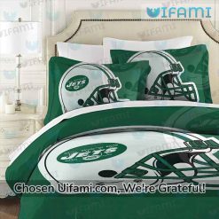 New York Jets Bedding Set Stunning NY Jets Gift Exclusive