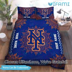 New York Mets Bedding Best Personalized Mets Gifts