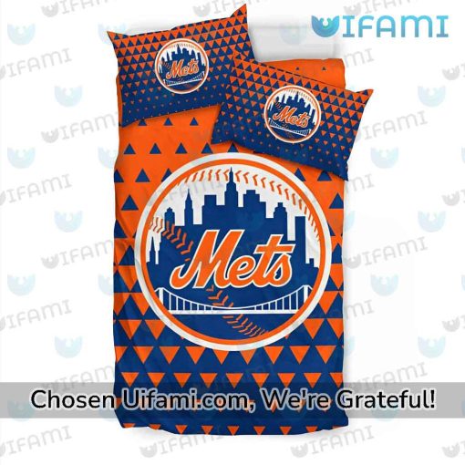 New York Mets Bedding Sets Stunning Gifts For Mets Fans