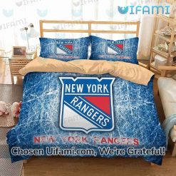 New York Rangers Bedding Affordable NY Rangers Gift Ideas