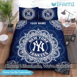 New York Yankees Bed Sheets Terrific Personalized Yankees Gifts