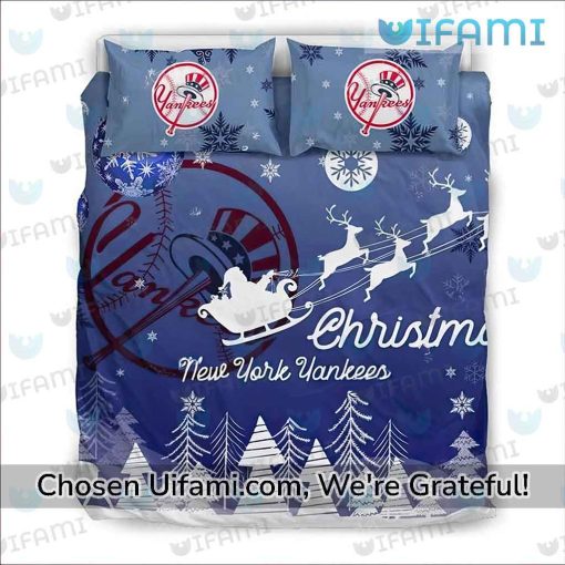 New York Yankees Bedding Christmas Unique Yankees Gifts