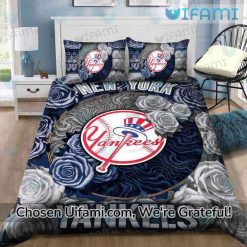 New York Yankees Bedding Full Size Colorful Yankees Gift