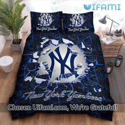 New York Yankees Sheet Set Cool Yankees Gift
