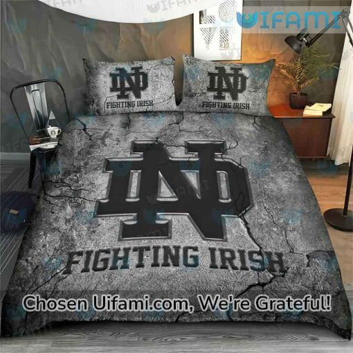 Notre Dame Sheets Greatest Notre Dame Fighting Irish Gift