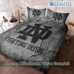 Notre Dame Sheets Greatest Notre Dame Fighting Irish Gift Exclusive