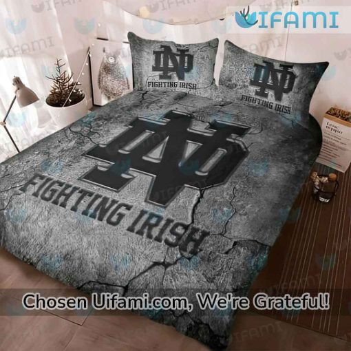 Notre Dame Sheets Greatest Notre Dame Fighting Irish Gift