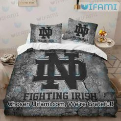 Notre Dame Sheets Greatest Notre Dame Fighting Irish Gift Latest Model