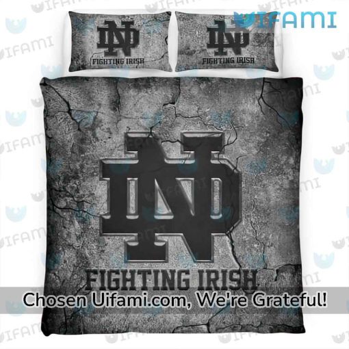 Notre Dame Sheets Greatest Notre Dame Fighting Irish Gift