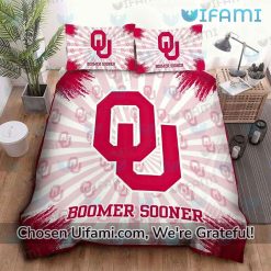 OU Twin Bedding Superb Oklahoma Sooners Gift