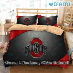 Ohio State Bed In A Bag Full Exclusive Ohio State Buckeyes Gift