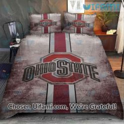 Ohio State Bed Sheets Unforgettable Ohio State Buckeyes Christmas Gift Exclusive