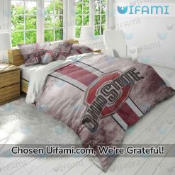 Ohio State Bed Sheets Unforgettable Ohio State Buckeyes Christmas Gift Trendy
