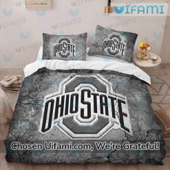 Ohio State Queen Bedding Discount Ohio State Buckeyes Gift Ideas Best selling