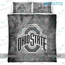 Ohio State Queen Bedding Discount Ohio State Buckeyes Gift Ideas Latest Model