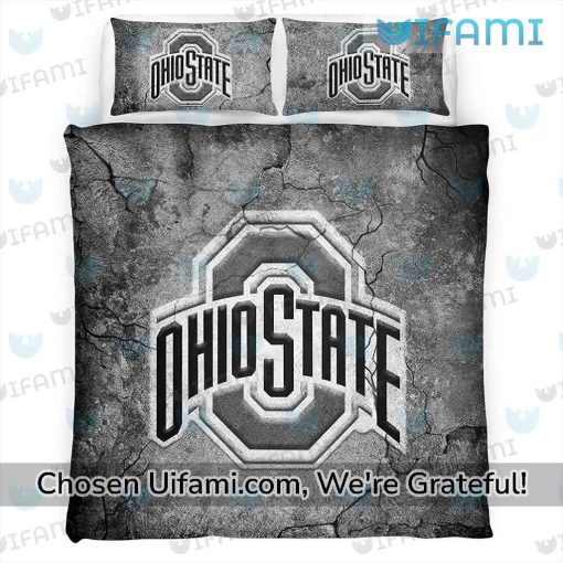 Ohio State Queen Bedding Discount Ohio State Buckeyes Gift Ideas