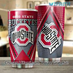 Ohio State Stainless Steel Tumbler Unique Ohio State Gifts Best selling