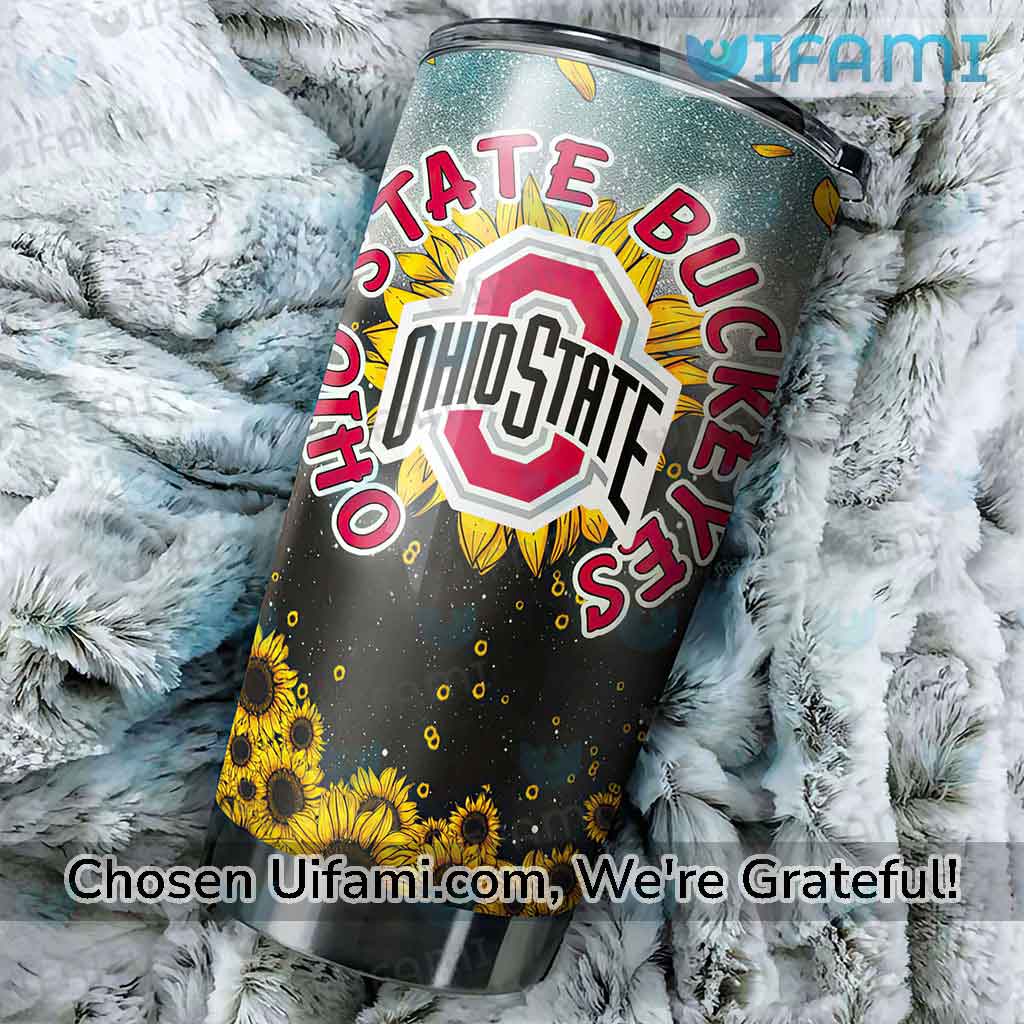 Ohio State Buckeyes Tumbler Bouquet, Cincinnati (OH) Gift Delivery