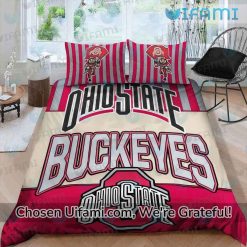 Ohio State Twin Bedding Impressive Ohio State Buckeyes Fathers Day Gift