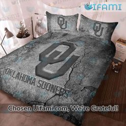 Oklahoma Sooners Bedding Comfortable OU Sooners Gifts Latest Model