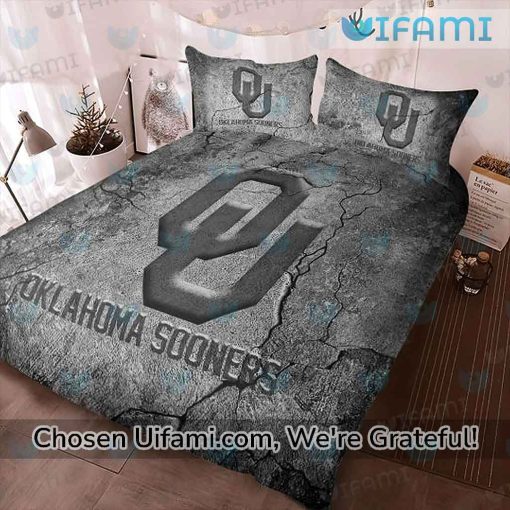 Oklahoma Sooners Bedding Comfortable OU Sooners Gifts
