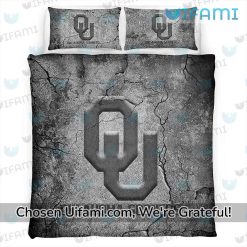 Oklahoma Sooners Bedding Comfortable OU Sooners Gifts Trendy