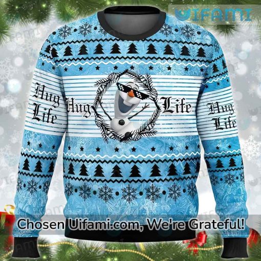 Olaf Christmas Sweater Greatest Olaf Gifts For Adults