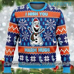 Olaf Christmas Sweater Greatest Olaf Gifts For Adults