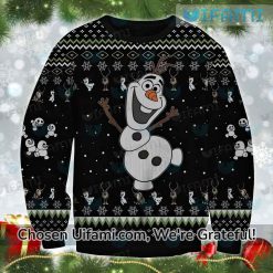 Olaf Ugly Sweater Stunning Olaf Christmas Gifts