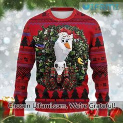 Olaf Xmas Sweater Amazing Olaf Adult Gifts