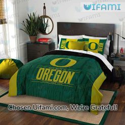 Oregon Bed Sheets Superior Oregon Ducks Christmas Gifts