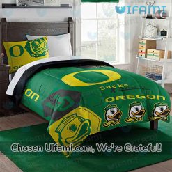 Oregon Duck Sheets Cheerful Oregon Ducks Football Gifts