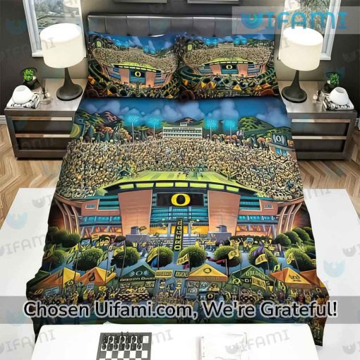 Oregon Ducks Bedding Exciting Oregon Ducks Gift