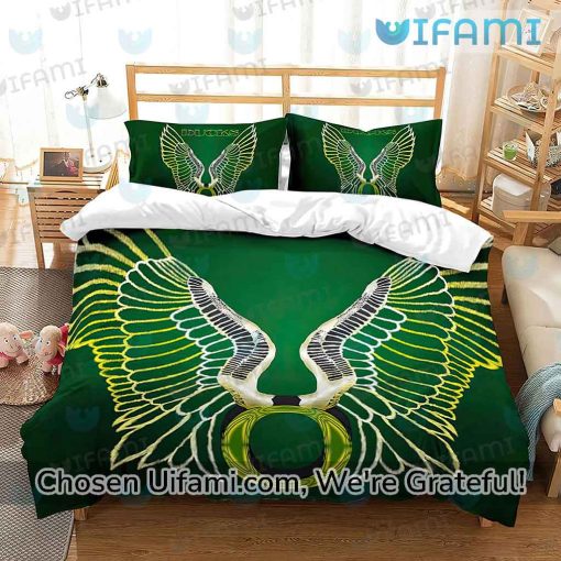 Oregon Ducks Bedding Set Brilliant Oregon Ducks Gift Ideas