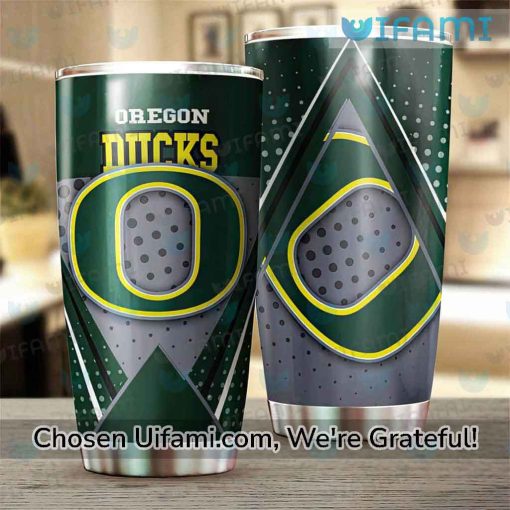 Oregon Ducks Stainless Steel Tumbler Spectacular Oregon Ducks Football Gift