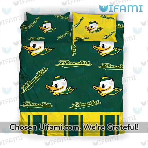 Oregon Ducks Twin Bedding Best-selling Unique Oregon Ducks Gifts