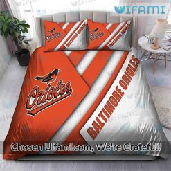 Orioles Bed Sheets Unique Baltimore Orioles Gifts Best selling