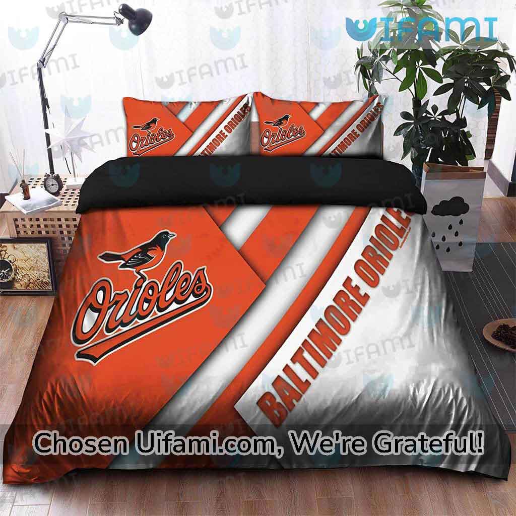 Orioles Bed Sheets Unique Baltimore Orioles Gifts