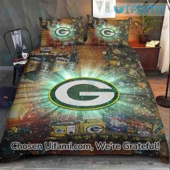 Packers Bed Sheets Surprising Green Bay Packers Gifts For Her Best selling