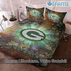 Packers Bed Sheets Surprising Green Bay Packers Gifts For Her