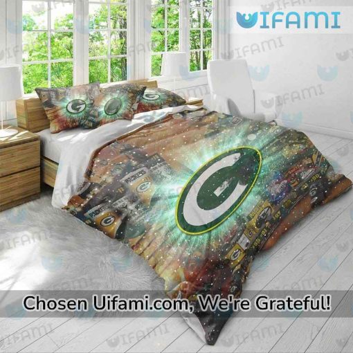 Packers Bed Sheets Surprising Green Bay Packers Gifts For Her