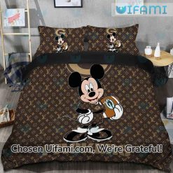 Packers Bedding New Mickey Louis Vuitton Green Bay Gift